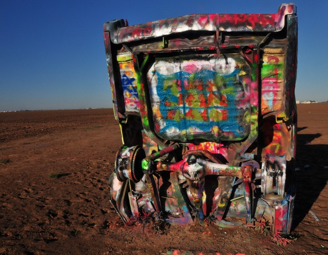 Cadillac Ranch